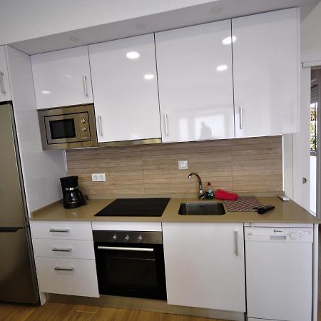 Apartamento Con Terraza Frente Al Mar Apartment El Puerto de Santa Maria Bagian luar foto