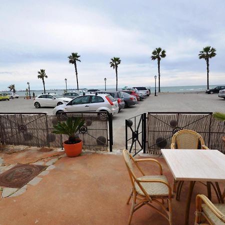 Apartamento Con Terraza Frente Al Mar Apartment El Puerto de Santa Maria Bagian luar foto