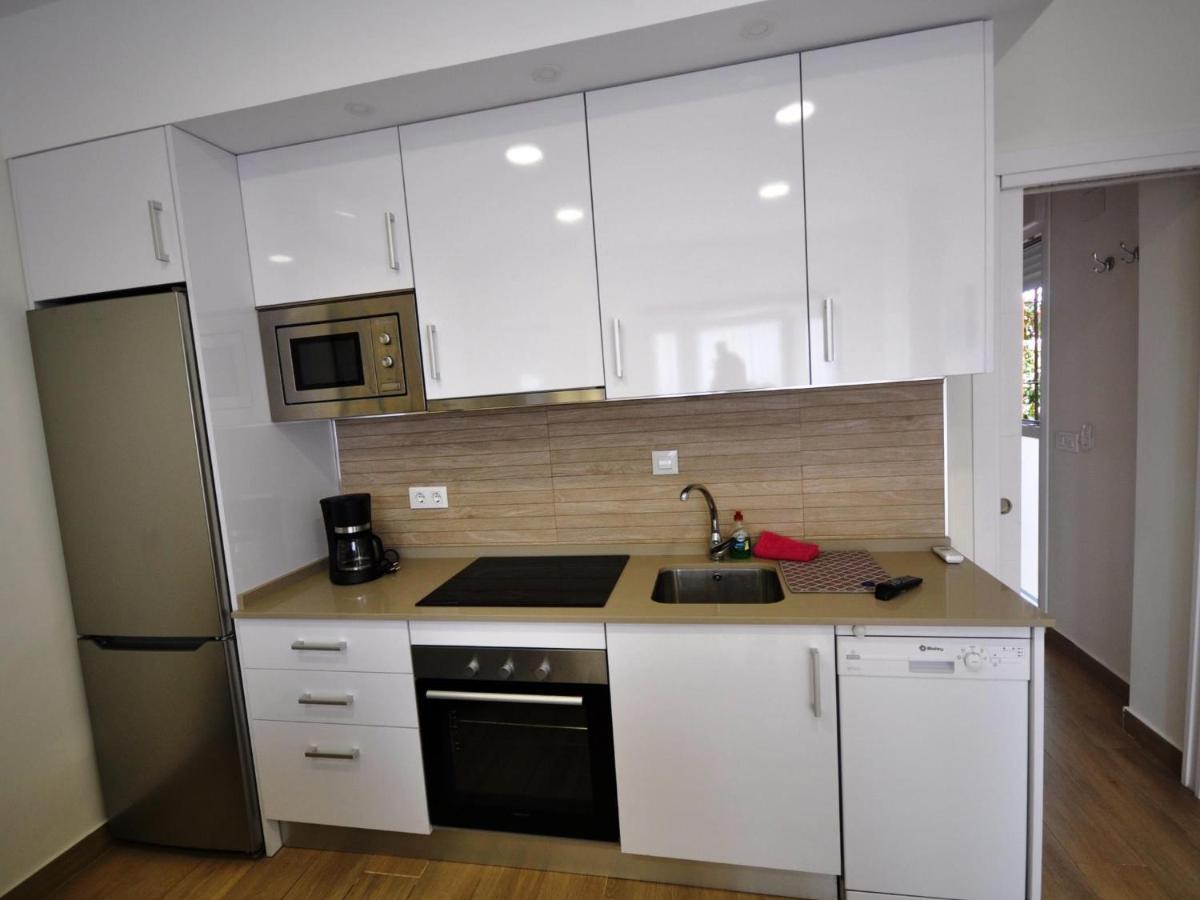 Apartamento Con Terraza Frente Al Mar Apartment El Puerto de Santa Maria Bagian luar foto