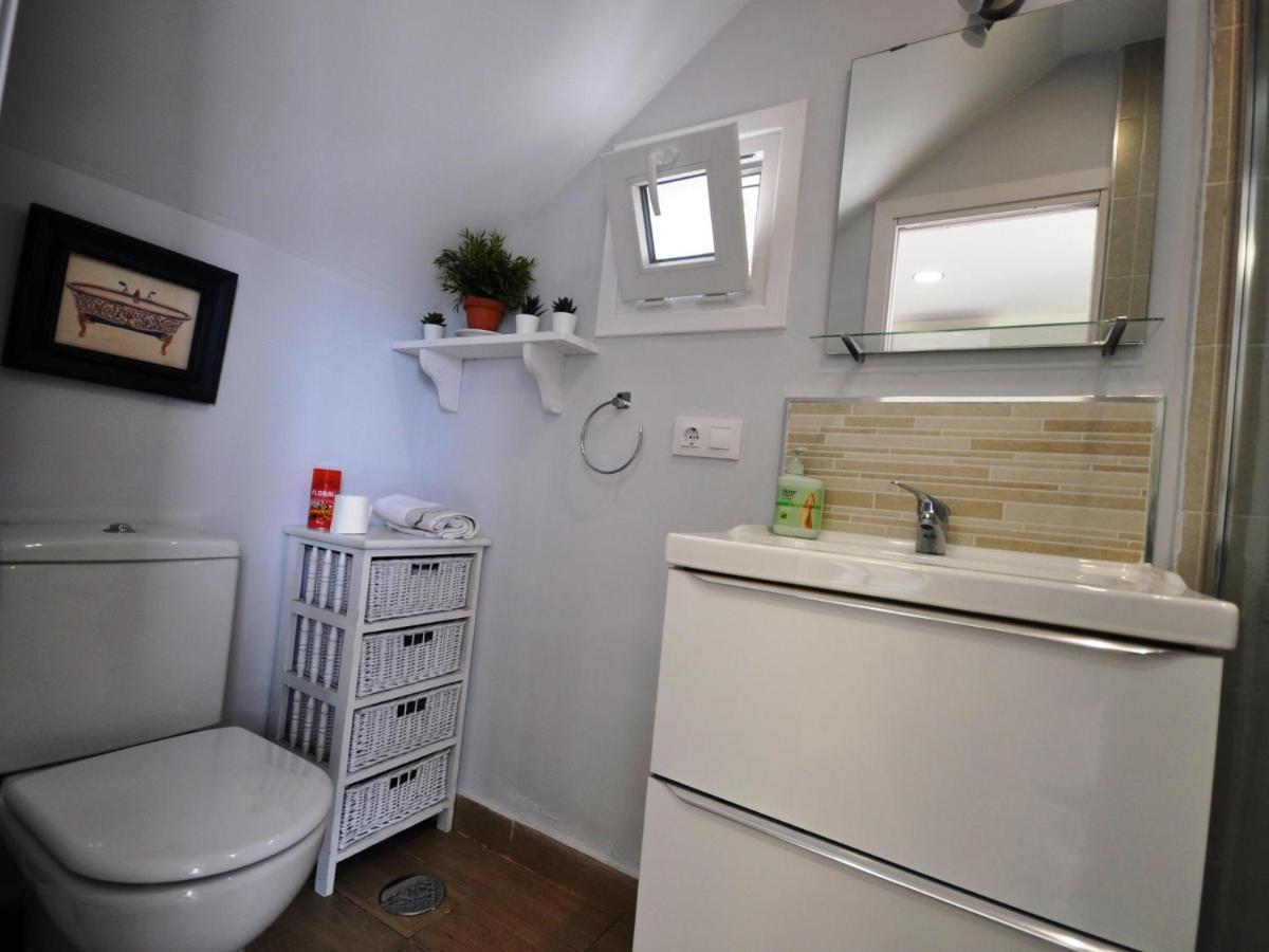 Apartamento Con Terraza Frente Al Mar Apartment El Puerto de Santa Maria Bagian luar foto