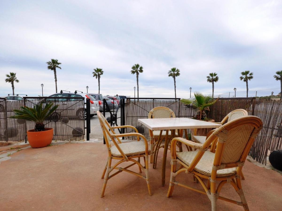 Apartamento Con Terraza Frente Al Mar Apartment El Puerto de Santa Maria Bagian luar foto
