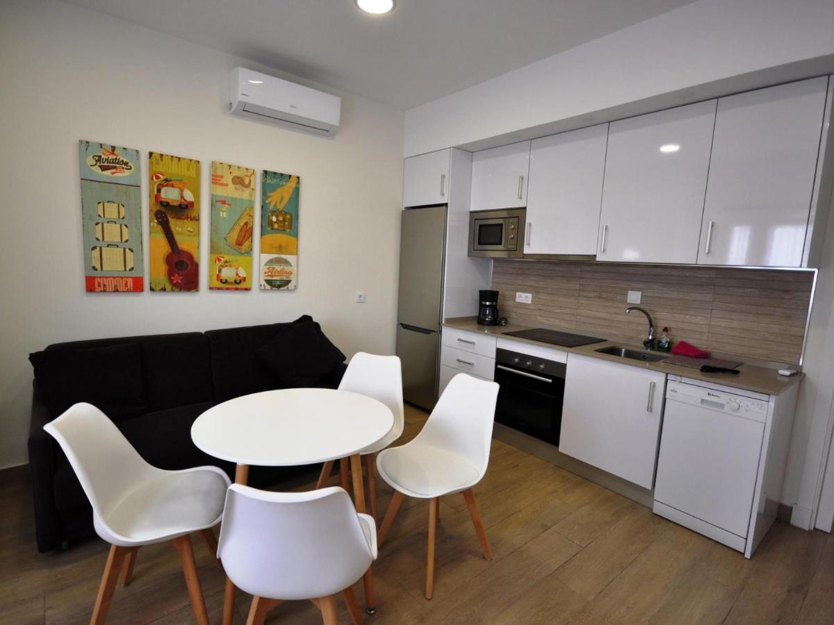 Apartamento Con Terraza Frente Al Mar Apartment El Puerto de Santa Maria Bagian luar foto