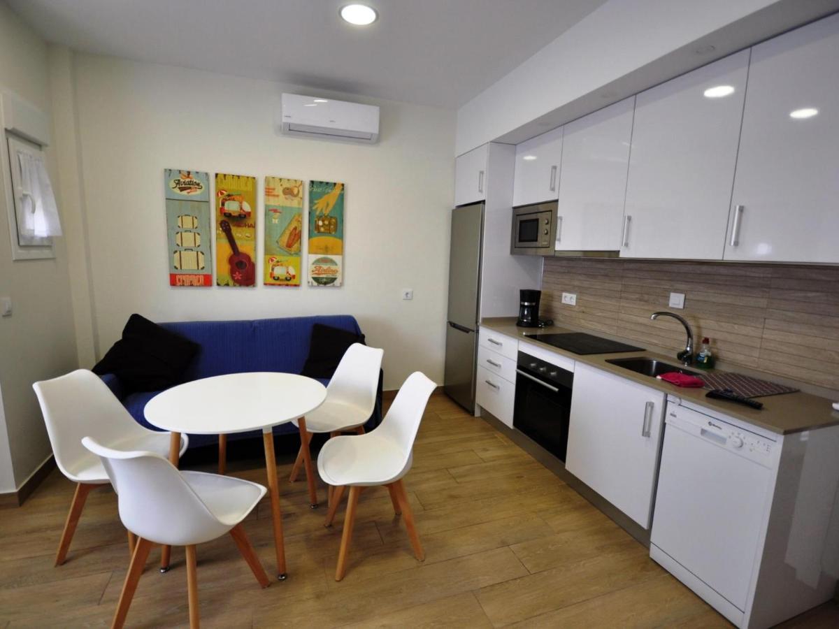 Apartamento Con Terraza Frente Al Mar Apartment El Puerto de Santa Maria Bagian luar foto