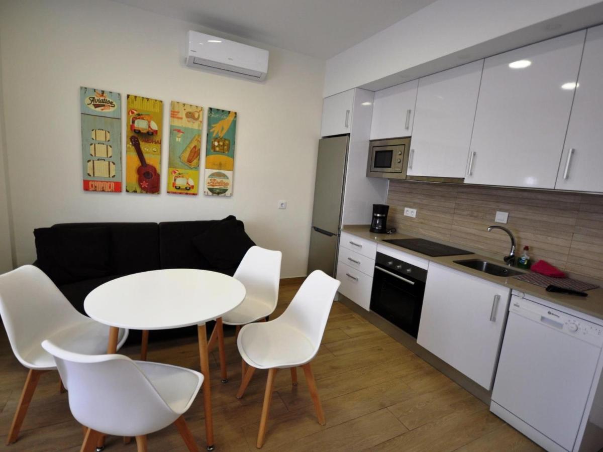 Apartamento Con Terraza Frente Al Mar Apartment El Puerto de Santa Maria Bagian luar foto