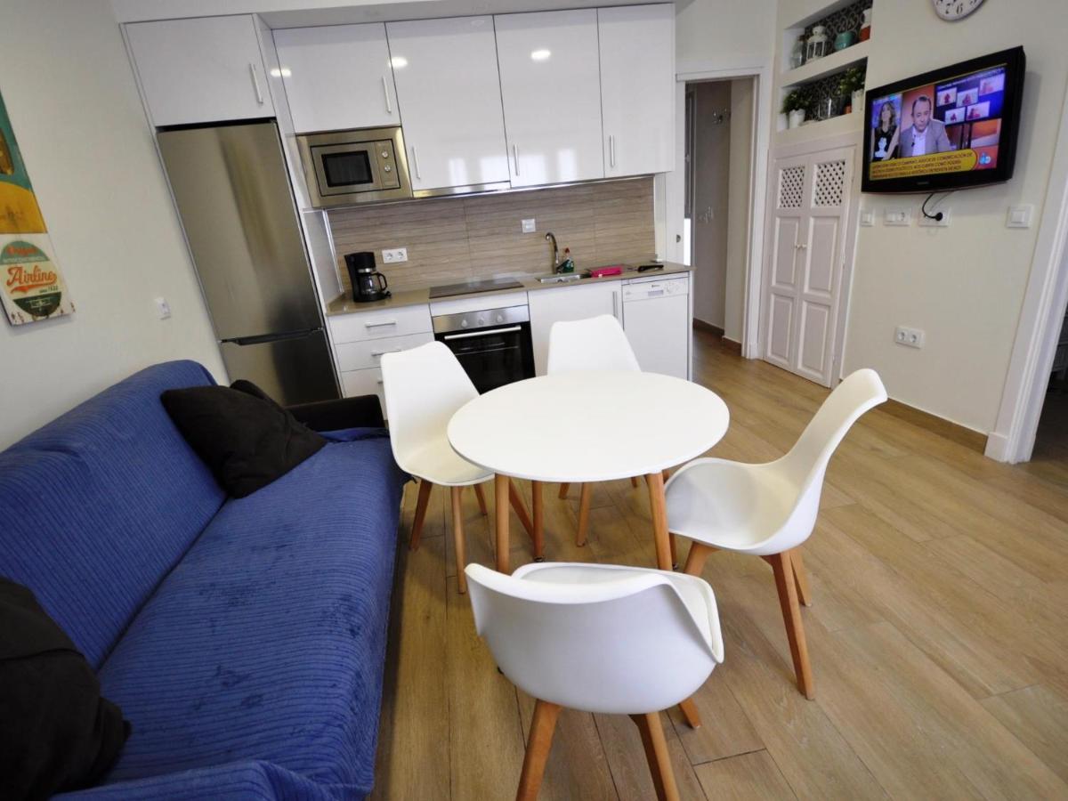 Apartamento Con Terraza Frente Al Mar Apartment El Puerto de Santa Maria Bagian luar foto