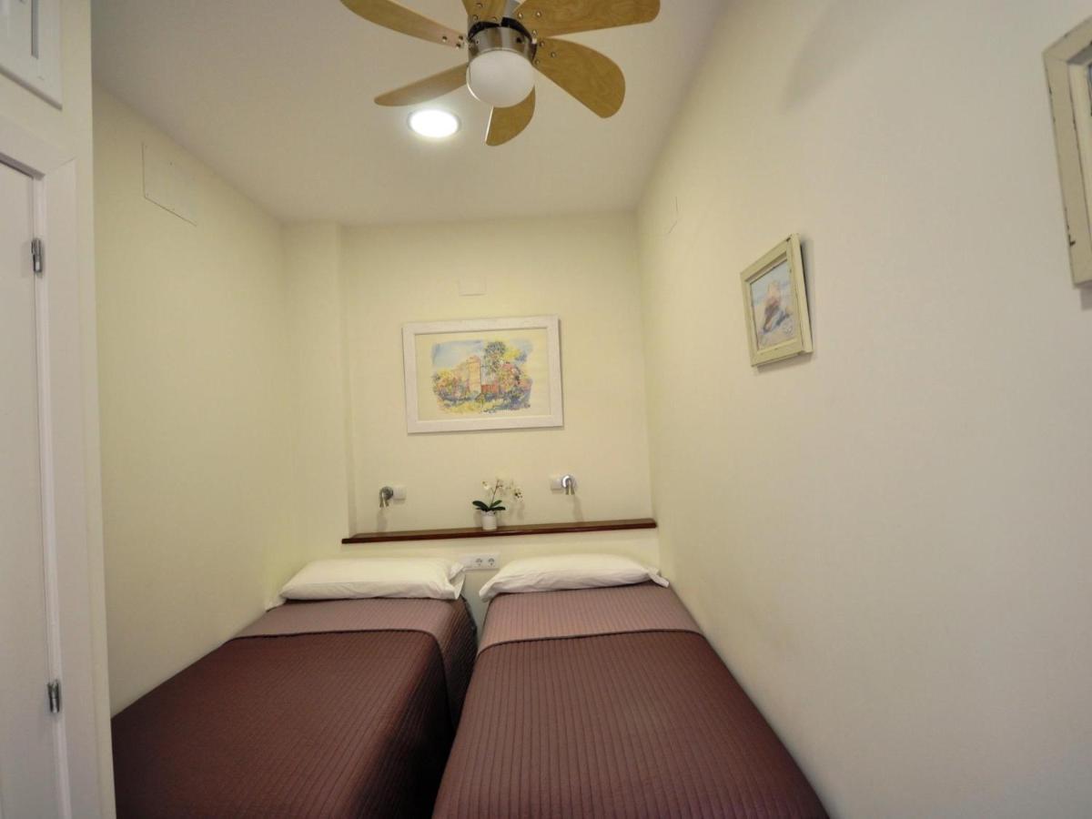 Apartamento Con Terraza Frente Al Mar Apartment El Puerto de Santa Maria Bagian luar foto