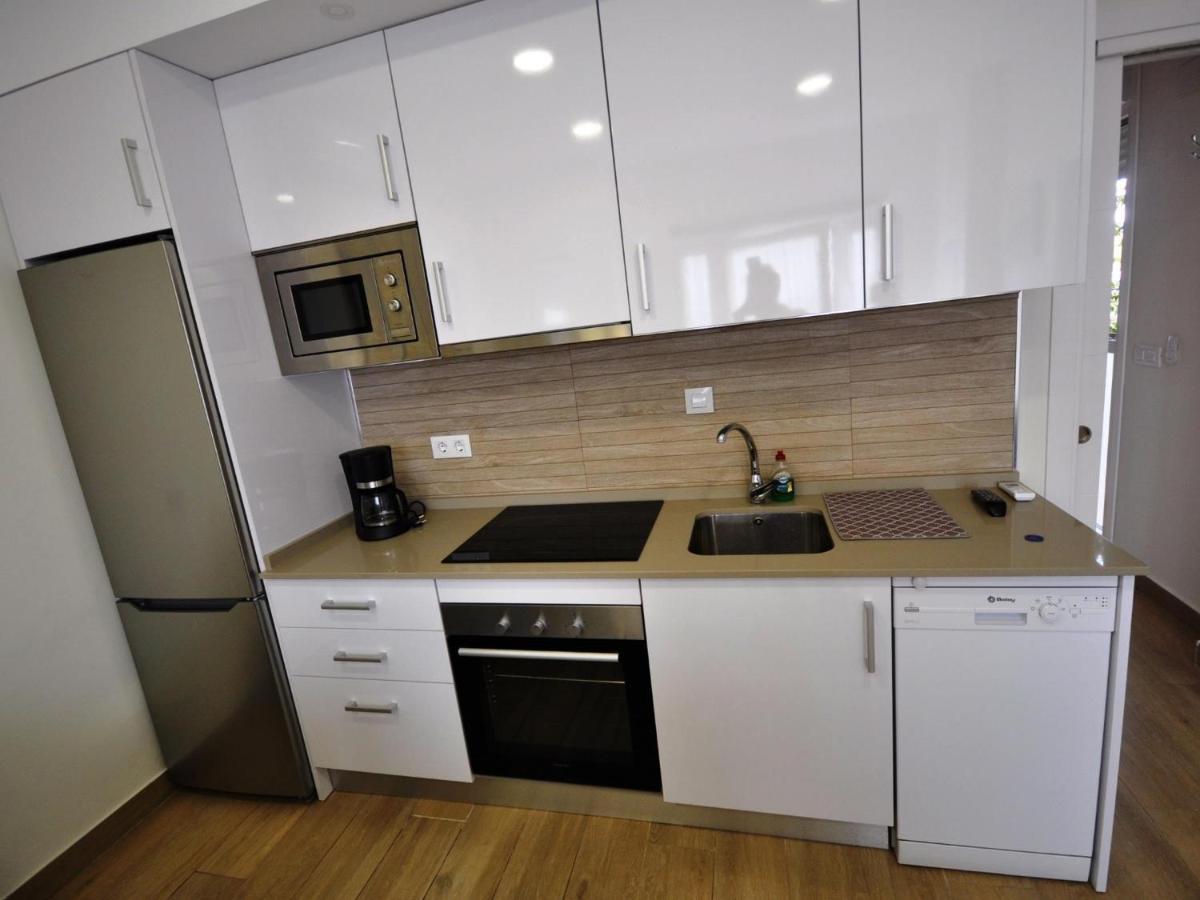Apartamento Con Terraza Frente Al Mar Apartment El Puerto de Santa Maria Bagian luar foto